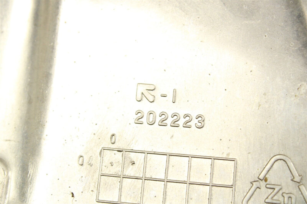 2005 Yamaha Royal Star XVZ1300 Instrument Cluster Gauges Speedometer Cover