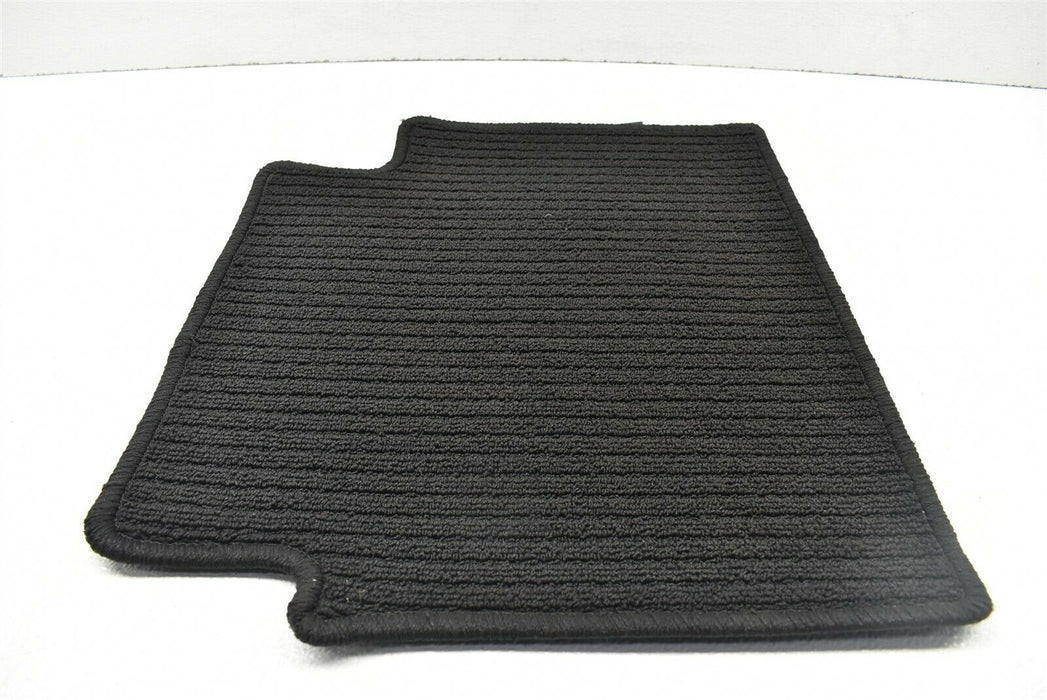 2013-2017 Hyundai Veloster Turbo AT Rear Right Floor Mat Carpet OEM 13-17