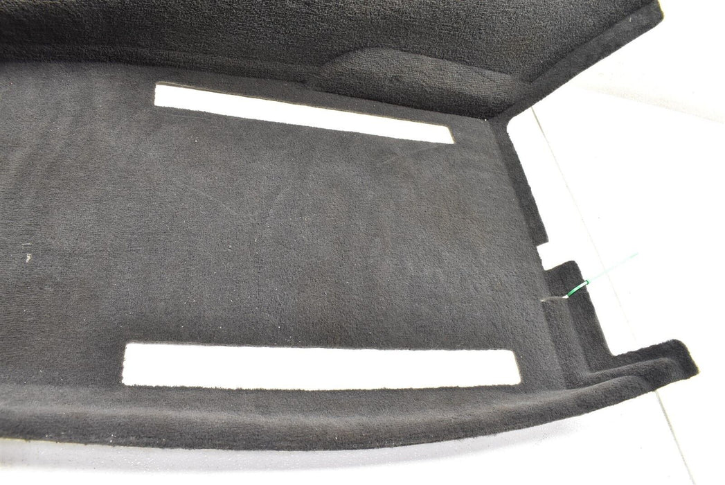 McLaren 570s Right Floor Carpet Pad