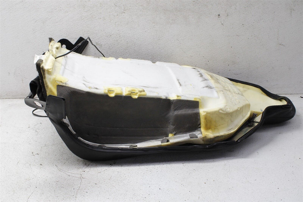 2011 Mercedes Benz AMG C63 Front Left Upper Seat Section Factory OEM 10-14