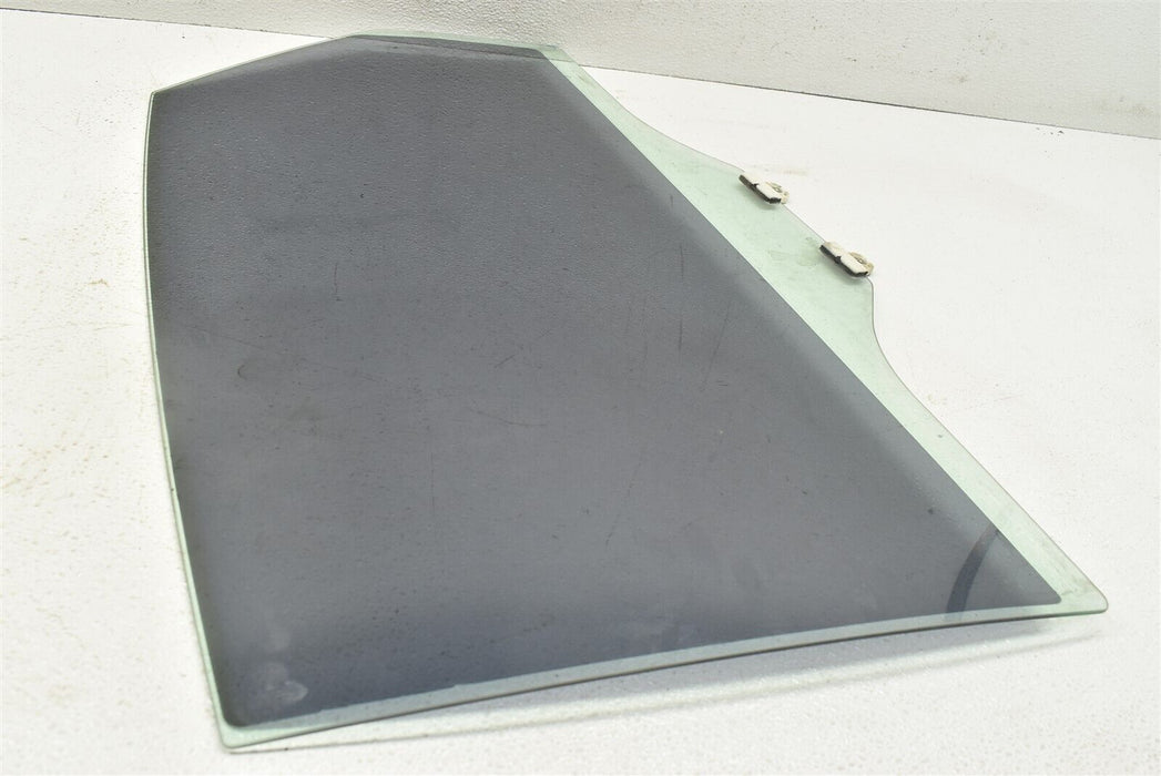 2008-2014 Subaru WRX Rear Left Door Glass LH Window 08-14