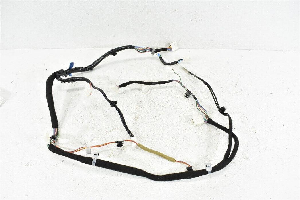 2010-2013 Mazdaspeed3 Dash Wiring Harness Wires BBM667240B Speed 3 MS3 10-13