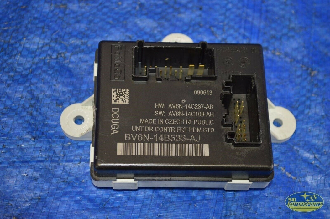 2013 2014 Ford Focus ST Hatchback Front Right Door Module Control Unit Computer