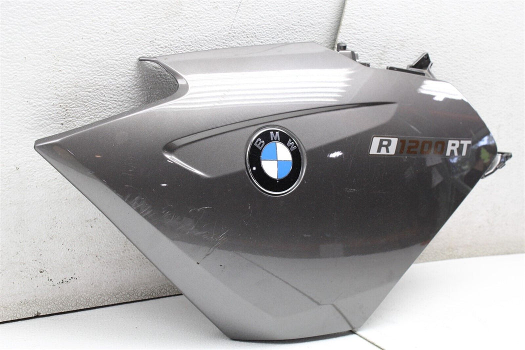 2013 BMW R1200RT Left Side Fairing Trim Cover Cowl 05-13