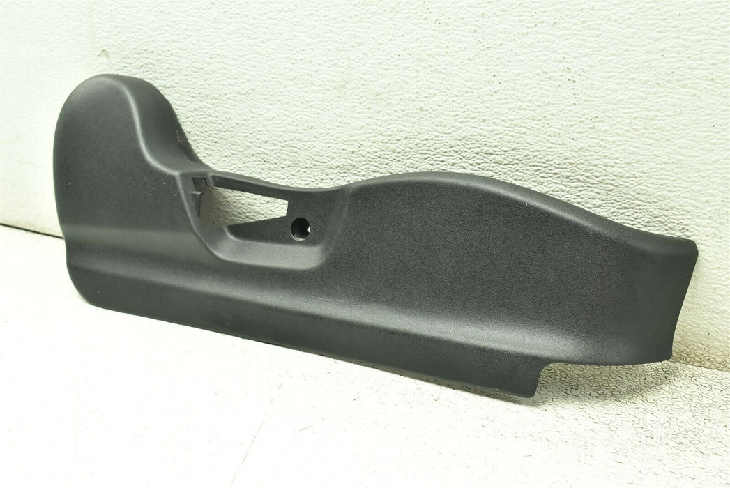 2008-2014 Subaru WRX Front Right Seat Trim Cover 08-14