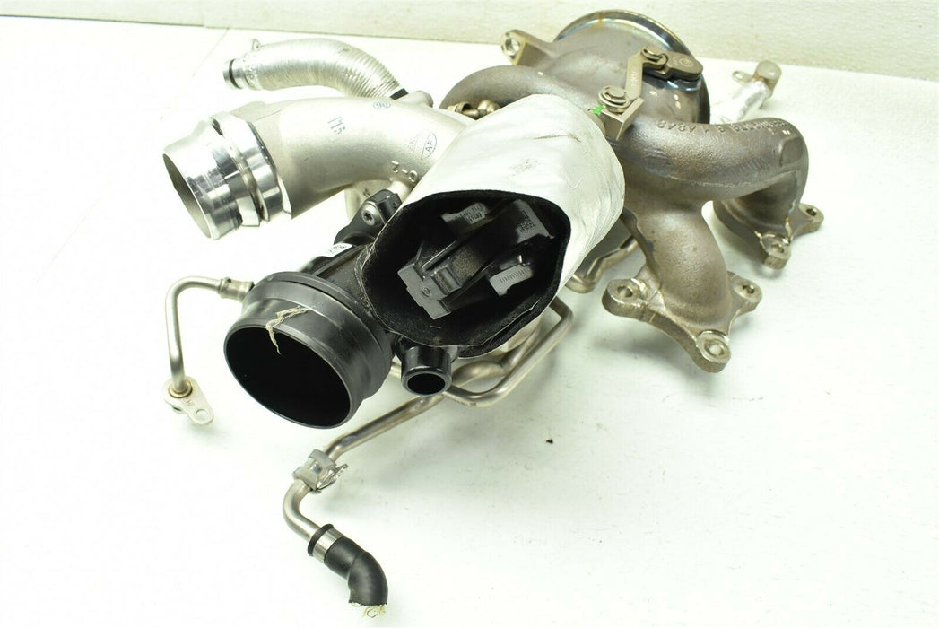 2020-2021 Toyota Supra Borgwarner 7934332 Factory OEM Turbocharger Turbo 20-21