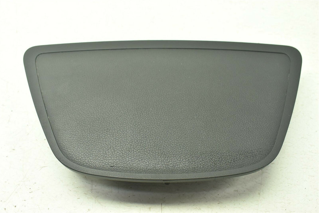 2013-2016 Hyundai Genesis Coupe Center Dash Trim Cover 13-16