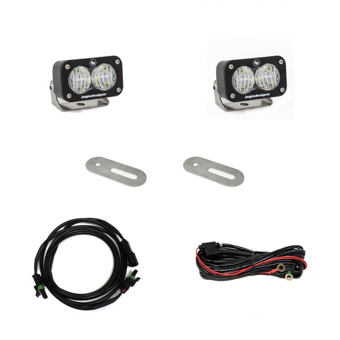 Baja Designs 447733UP S2 Sport Dual Reverse Light Kit