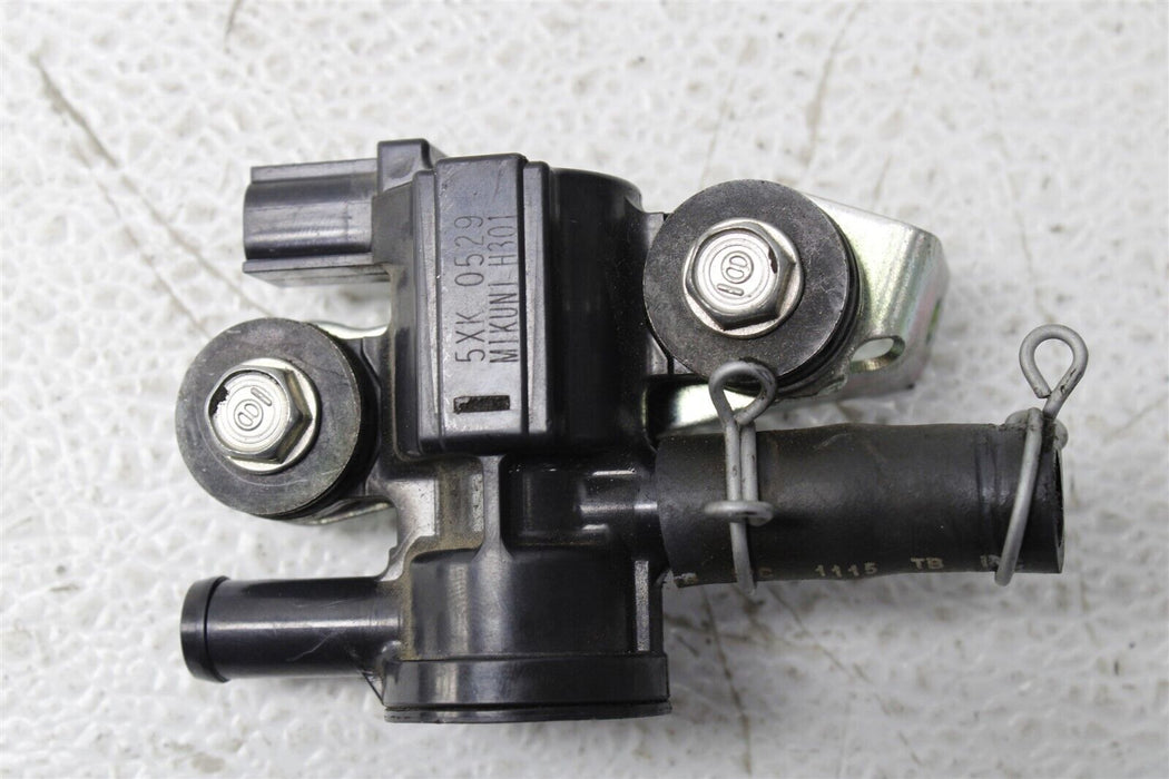 2016 Honda CB300F Air Valve Solenoid Check 5XK0529 15-18