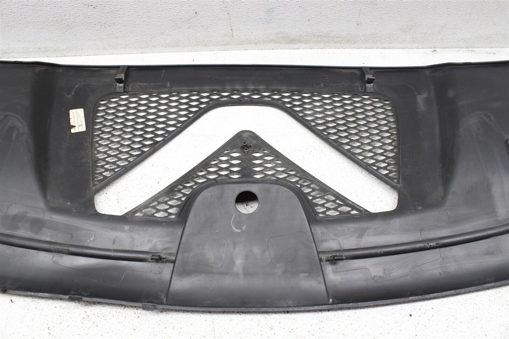 2015-2021 Porsche Macan Front Upper Radiator Support Trim Panel Cover 15-21