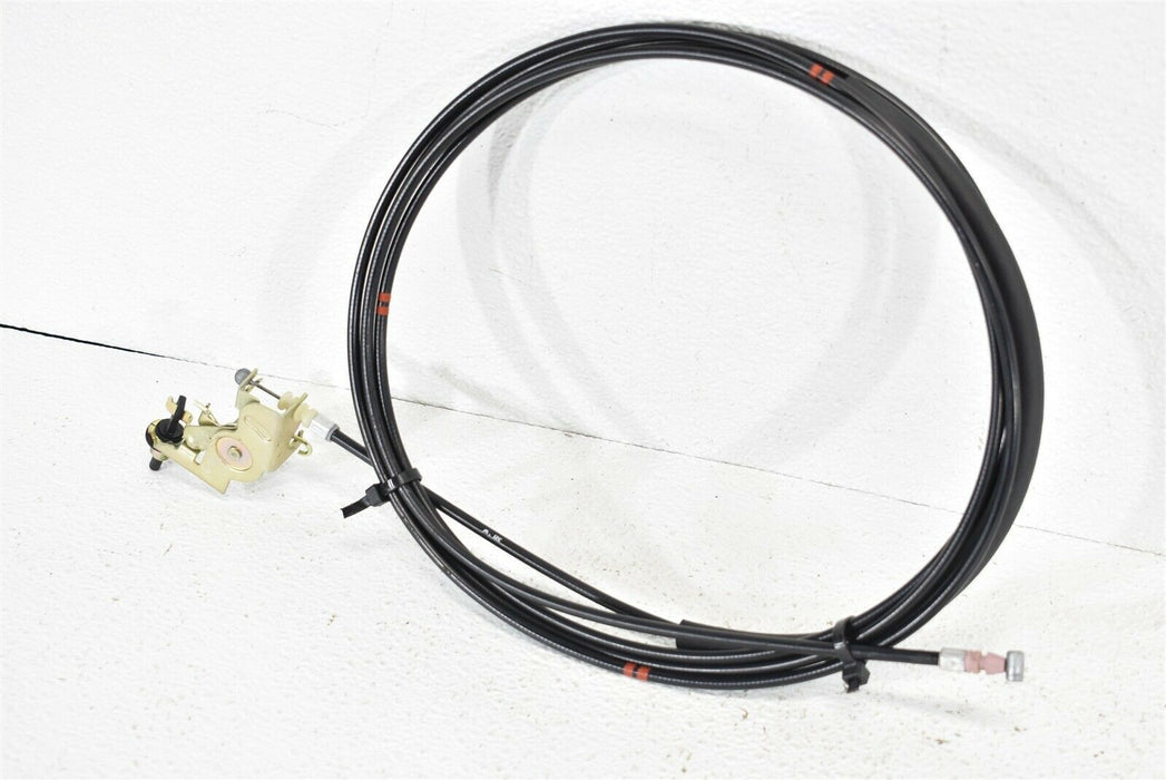 2006 2007 Mazdaspeed6 Trunk Release Cable Wire Line Speed 6 MS6 06 07