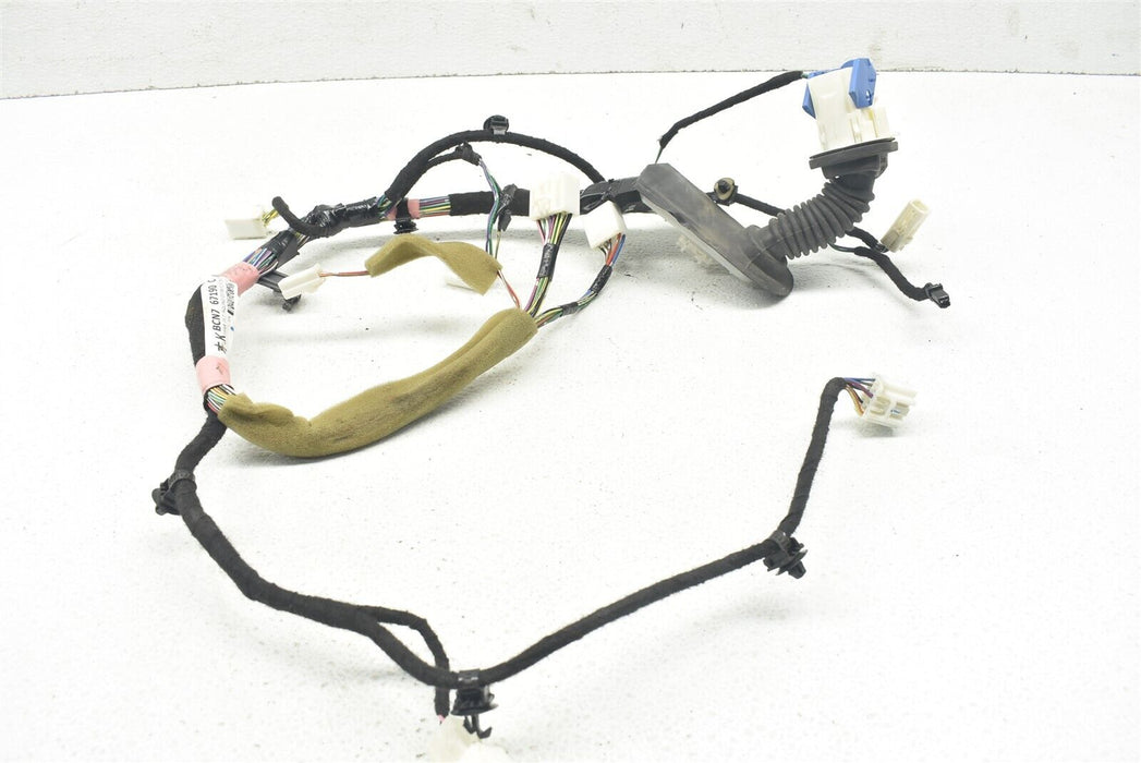 2010-2013 Mazdaspeed3 Speed3 MS3 Front Left Door Wiring Harness OEM 10-13