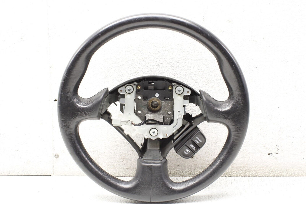 2004-2005 Honda S2000 Steering Wheel Assembly Factory OEM W/Controls 04-05