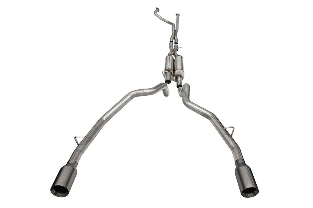 Corsa Performance 21189GNM Xtreme Exhaust System Fits 2021-2023 Ram 1500
