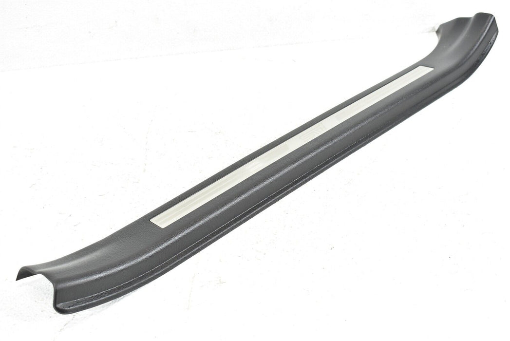 2015-2019 Subaru WRX STI Door Sill Trim Cover Right Passenger RH OEM 15-19