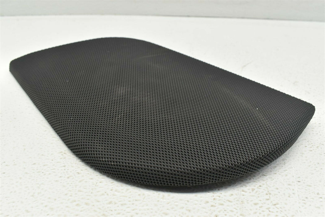 2012-2019 Tesla Model S Left Rear Door Panel Speaker Cover Trim 1007709-00-A