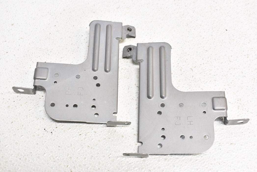 2015-2019 Subaru WRX Radio Bracket Set Brackets Pair 15-19