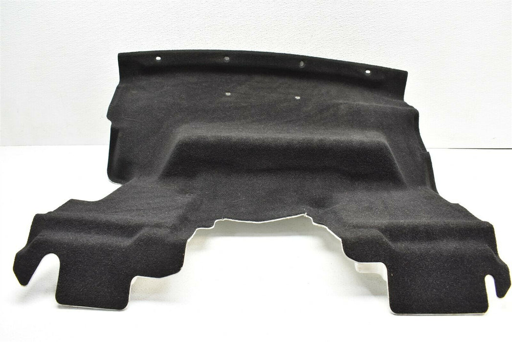 2016-2019 Mazda Miata MX-5 Rear Deck Panel Carpet Cover OEM Black 16-19