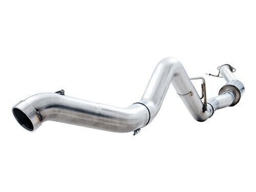 AWE 3015-32456 Tuning for 2021+ Ford Bronco 0FG Dual Exit Exhaust w/& Bash Guard