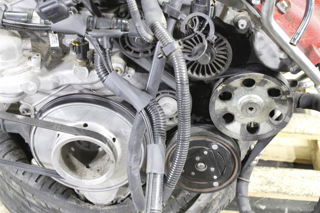 2013 Maserati GranTurismo S Engine Motor Assembly 08-13