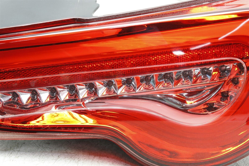 2019 Subaru BRZ Right Tail Light Passenger RH 13-19 Toyota 86 FR-S