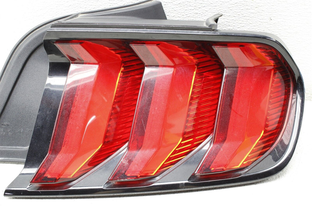 2018-2020 Ford Mustang GT 5.0 Tail Light Passenger Right RH 18-20