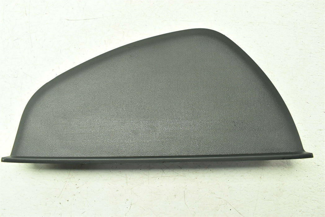 2013-2016 Hyundai Genesis Coupe Right Dash End Cover Side Trim RH 13-16