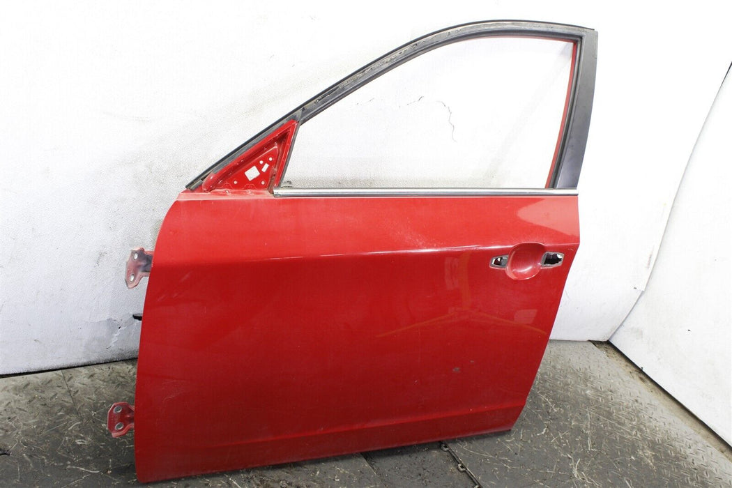 2011 Subaru WRX STI Front Left Door Shell LH Driver Side 08-14