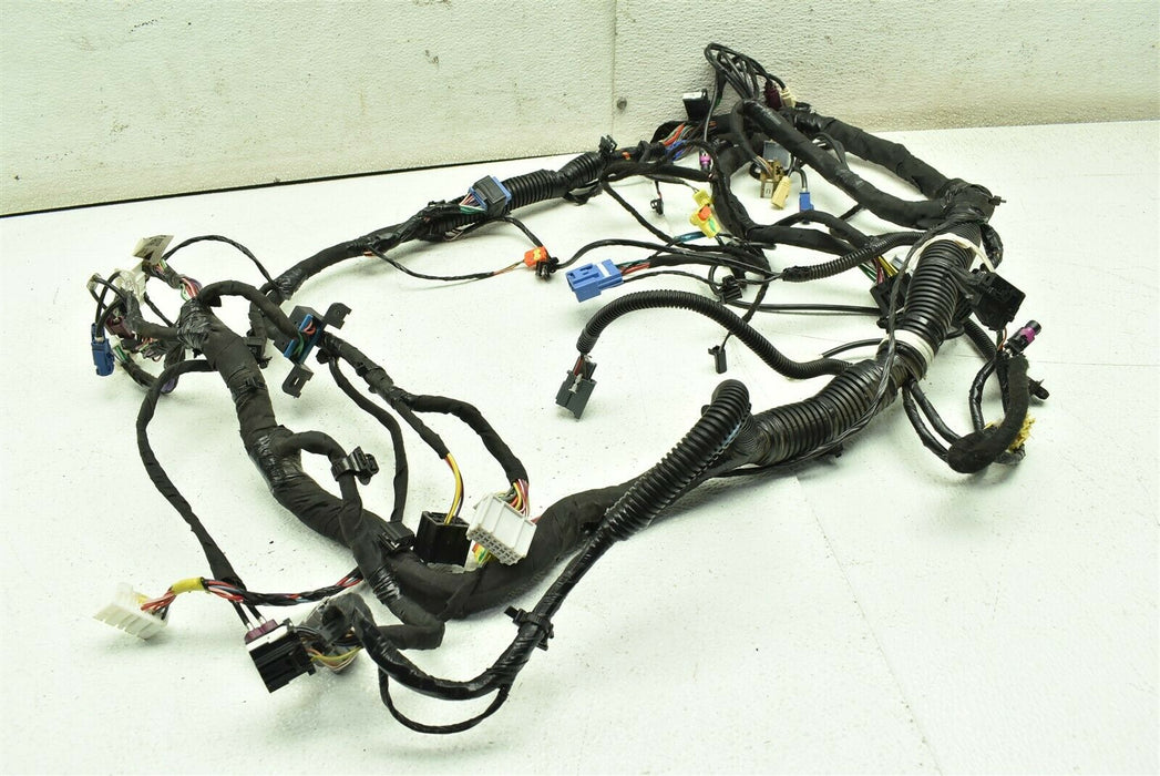 2015 Tesla Model S Dash Wiring Harness Wires 1004422-02-P