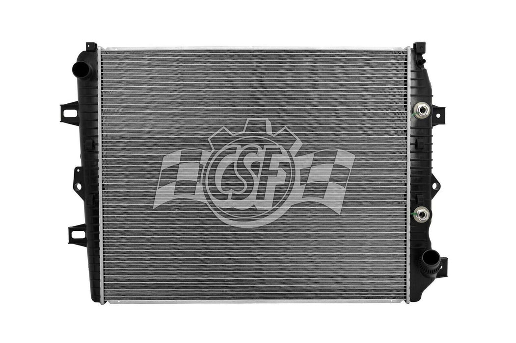 CSF 3584 Radiator For Select 2011-2016 Chevrolet GMC Models