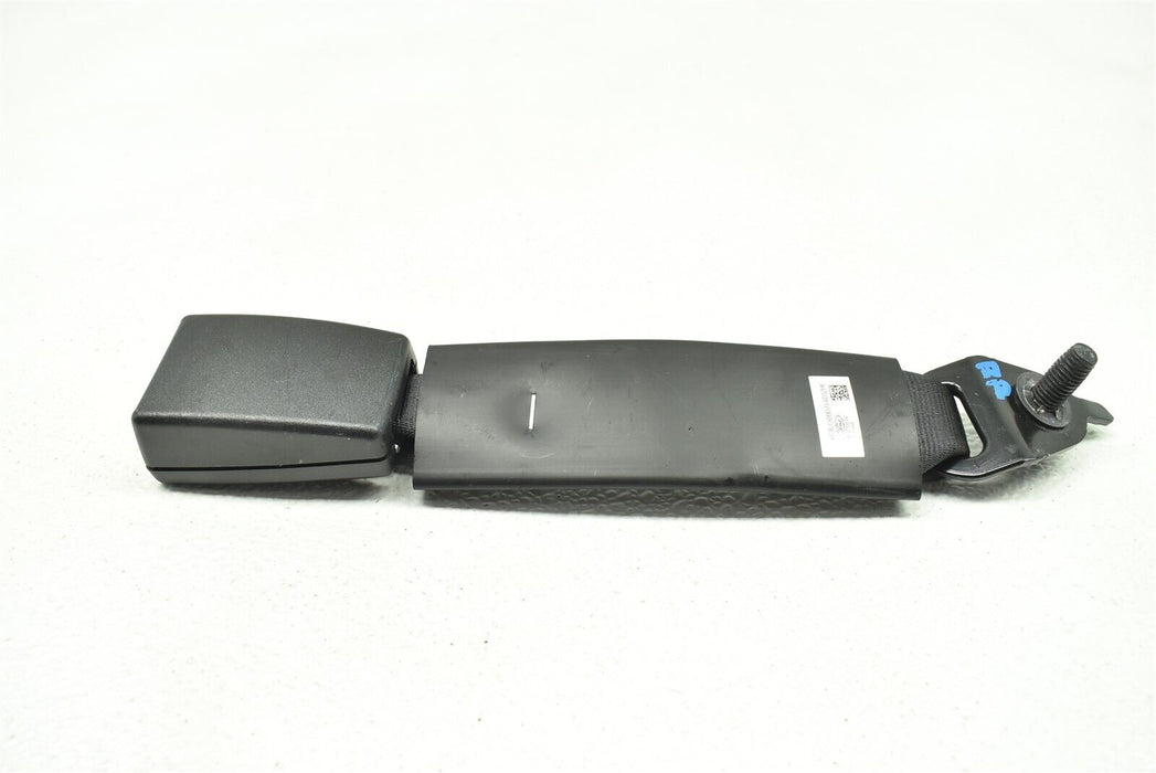 2015-2020 Ford Mustang GT 5.0 Passenger Rear Right Seat Belt Buckle OEM 15-20