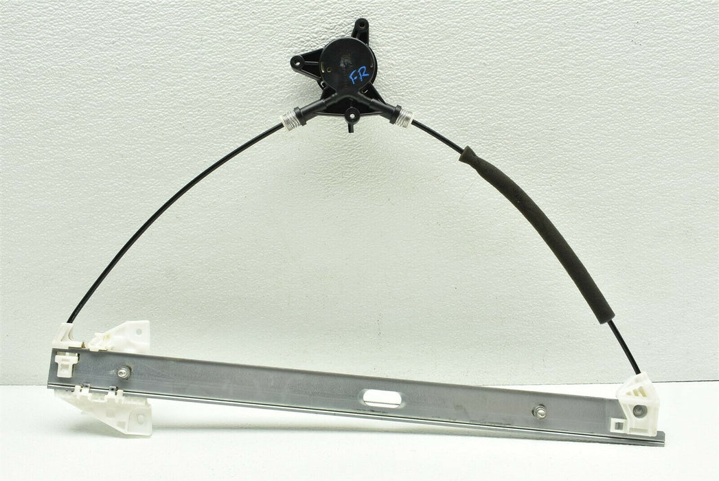 2006-2010 Mazda 5 Front Right Window Regulator Mazda5 Van 06-10