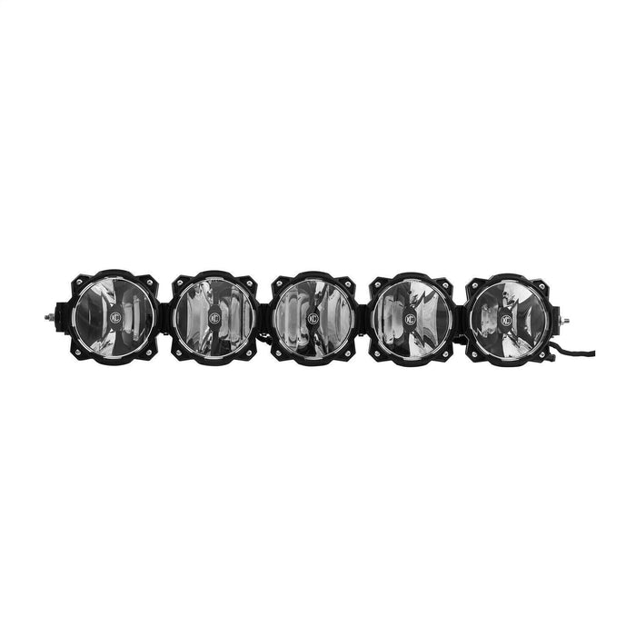 KC HiLiTES Universal 32in. Pro6 Gravity LED 5-Light 100w Combo Beam Light Bar