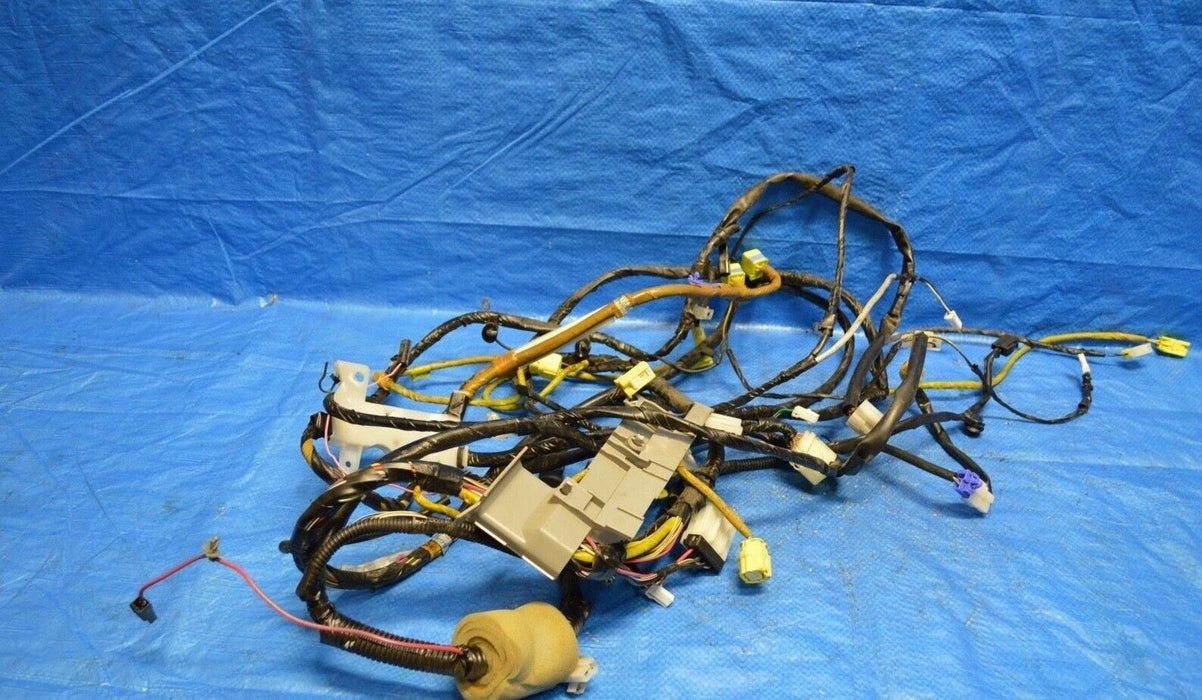 02-03 Subaru Impreza WRX Sedan Rear Wiring Harness OEM Used 81502FE061