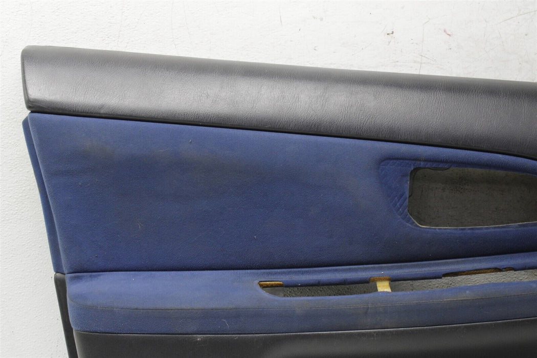 2005-2007 Subaru Impreza WRX STI Door Panel Assembly Front Left Driver LH 05-07