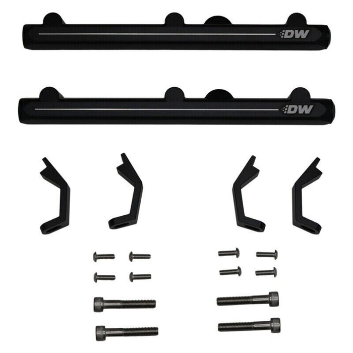 DeatschWerks 7-804 VQ Top Feed Conversion Fuel Rail For Nissan