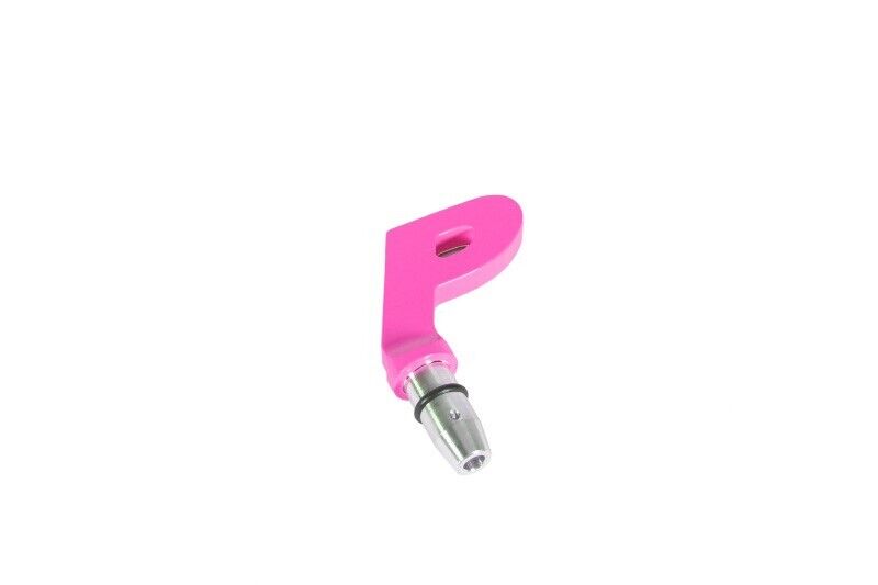 Perrin "P" Style Hyper Pink Aluminum Engine Oil Dipstick Handle For Subaru