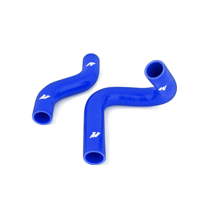 Mishimoto MMHOSE-DATS-70BL Silicone Radiator Hose Kit Blue Fits Datsun 240Z