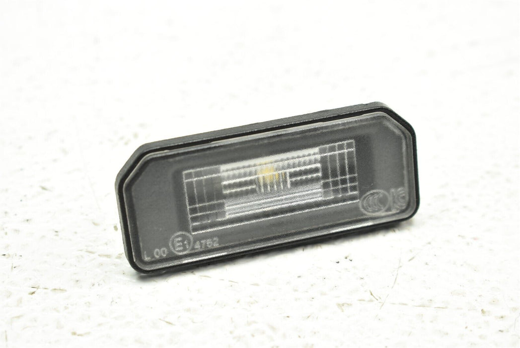 2017-2019 Tesla Model 3 Rear License Plate Light Lamp 107740800E OEM 17-19