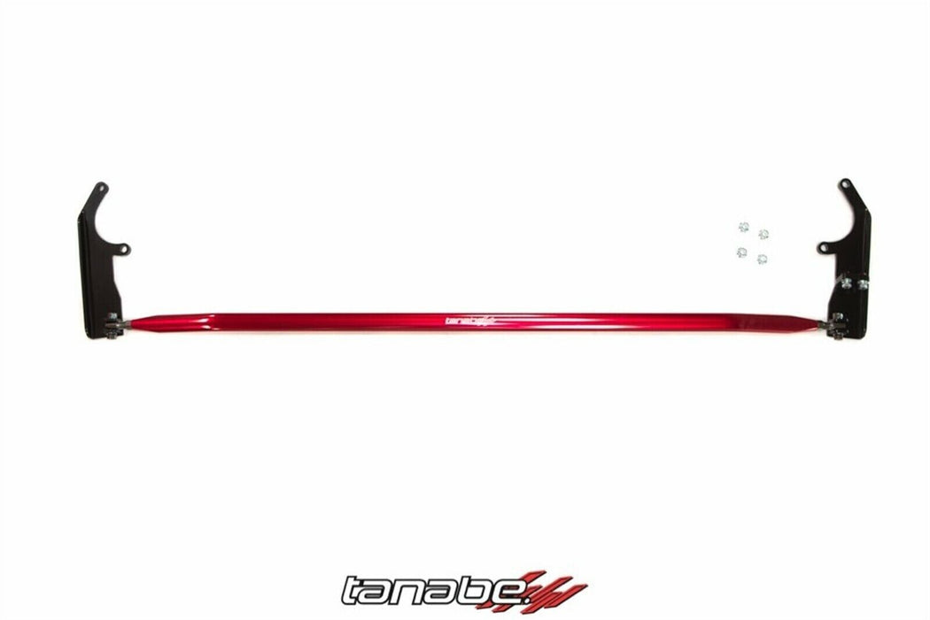Tanabe Sustec Front Strut Tower Bar For 2010-2015 Toyota Prius / 14-15 Plug-in
