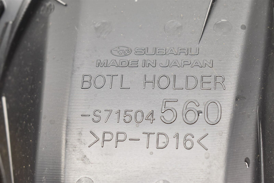 13-19 Subaru BRZ Passenger Door Panel Trim Cover Right RH Scion FRS 2013-2019
