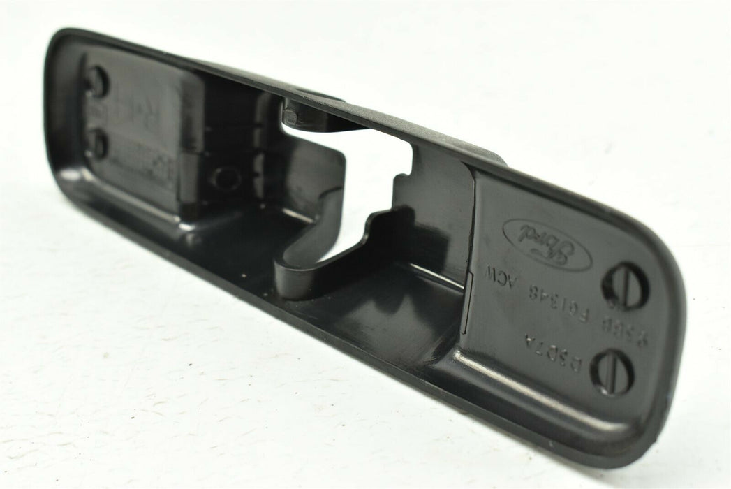 2009-2015 Jaguar XF Right Seat Lock Trim Cover 93BBF61348ACW 09-15