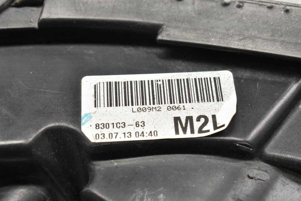 2008-2015 Mitsubishi Lancer Evolution Left HID Headlight DAMAGE MR Evo 08-15