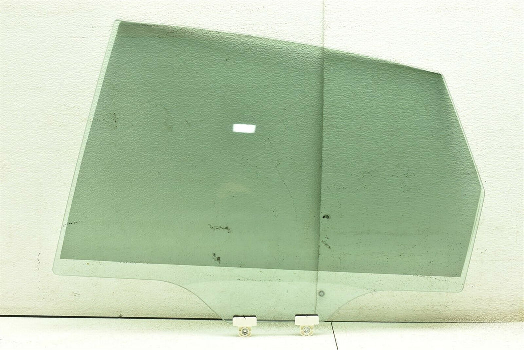 2008-2014 Subaru WRX Sedan Driver Rear Left Door Glass Window OEM 08-14