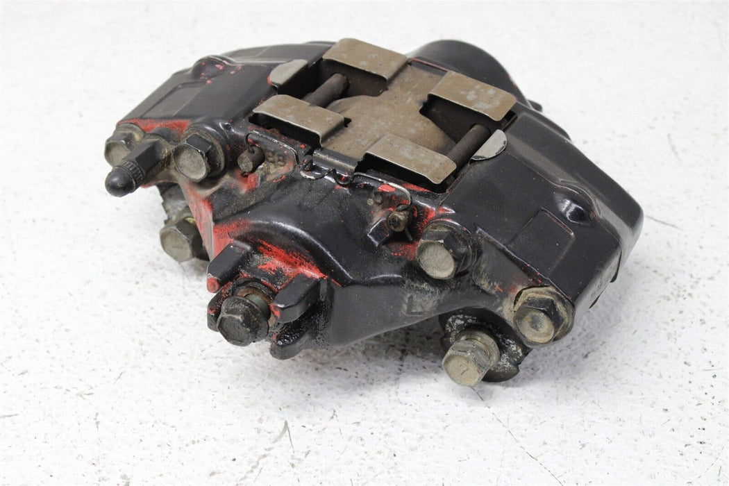 2006-2007 Subaru WRX Rear Brake Caliper Set Factory PAINTED OEM 06-07