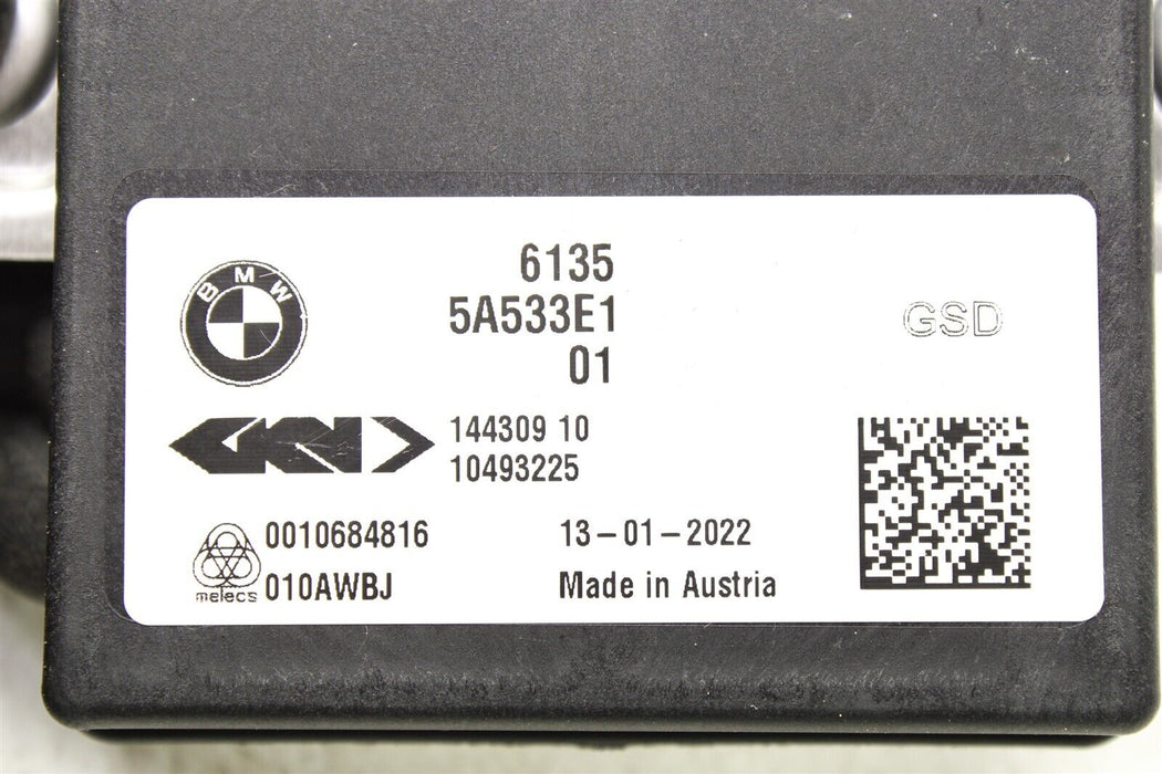 2022 Toyota Supra GR Rear Differential Control Module 61355A533E1 20-22