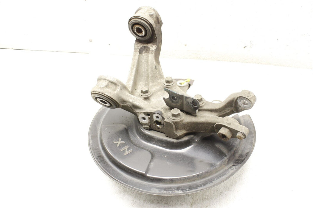 2006-2011 Honda Civic Si Spindle Knuckle Hub Rear Left Driver LH OEM 06-11