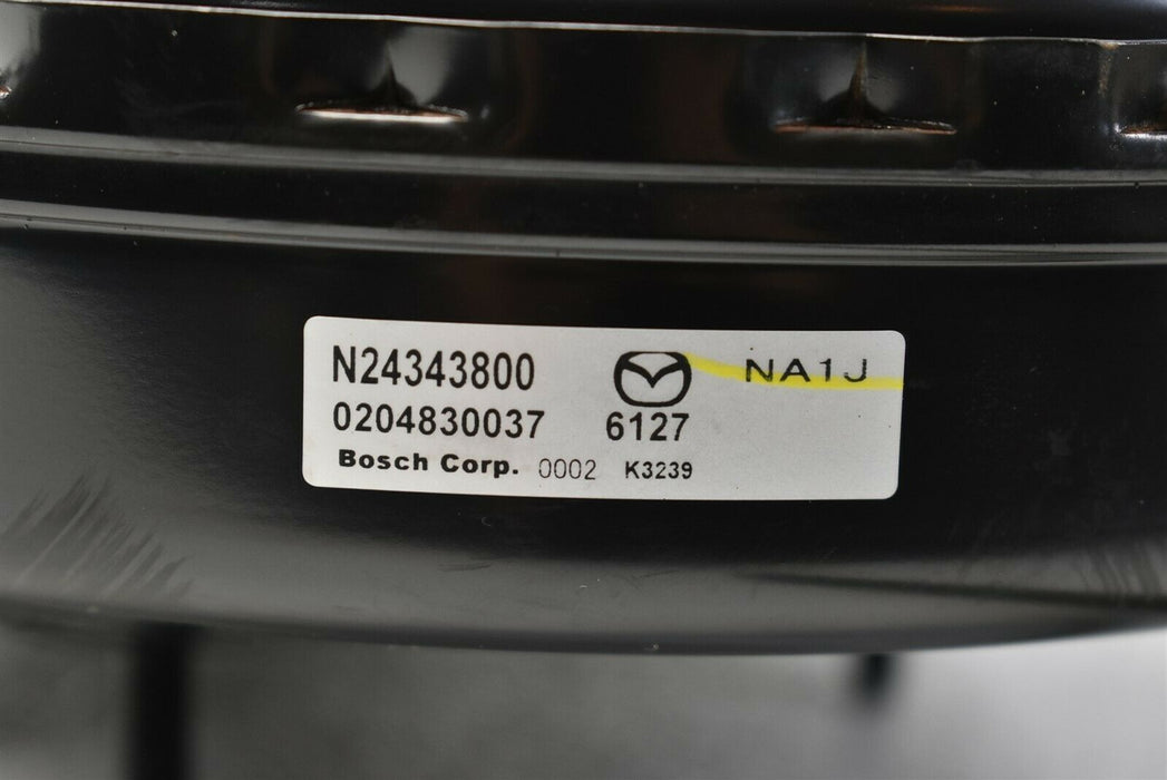 2016-2019 Mazda Miata MX-5 Brake Booster OEM Booster 16-19