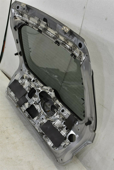 2008-2014 Subaru WRX STI Rear Hatch Back Door Factory Silver OEM 08-14