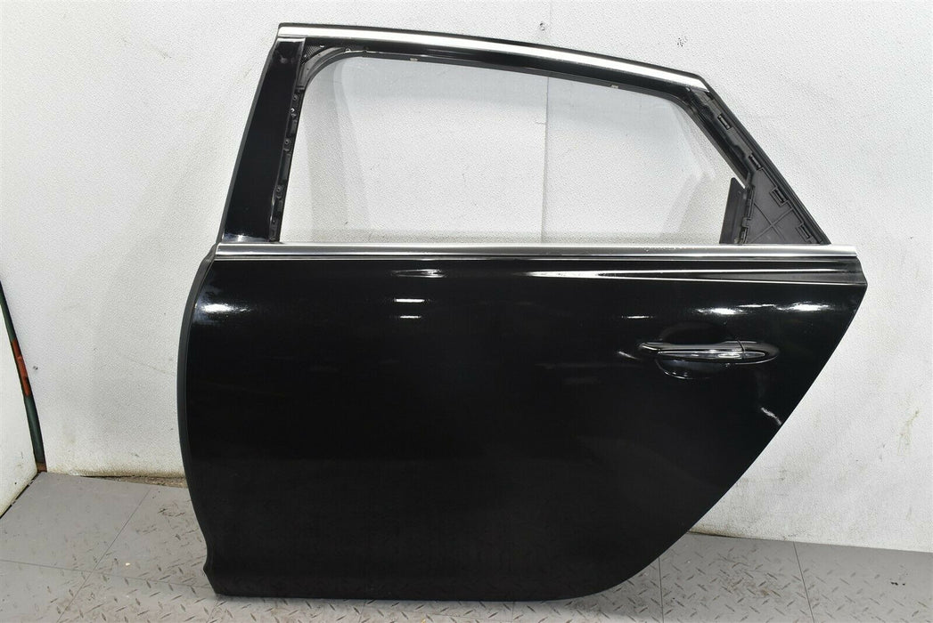 2010-2015 Jaguar XJ Rear Left Door Shell LH 10-15